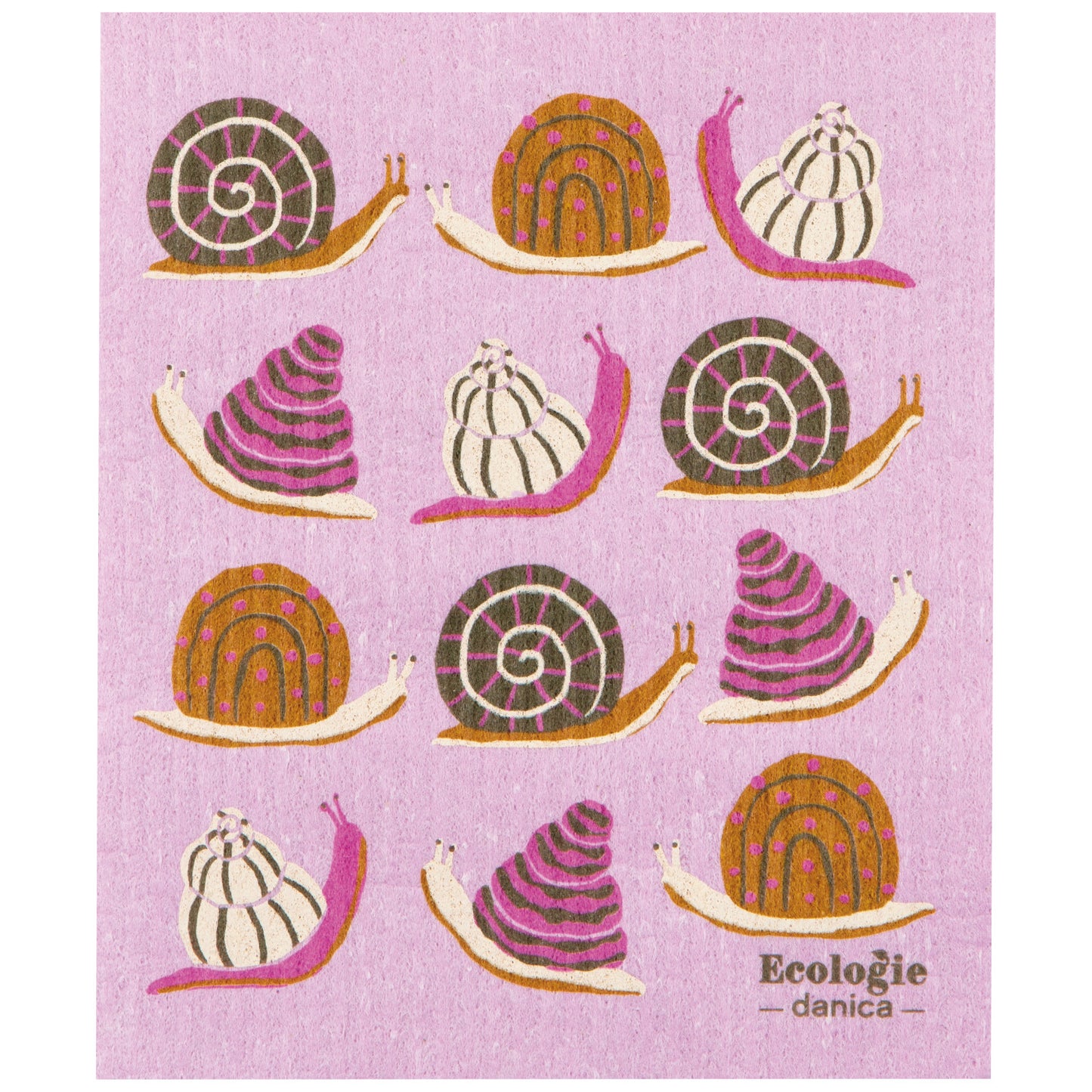 Reusable Swedish Dish Cloth / Sponge Cloth