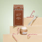 'Merry + Bright Eyes' Gingerbread Christmas Holiday Gift Set