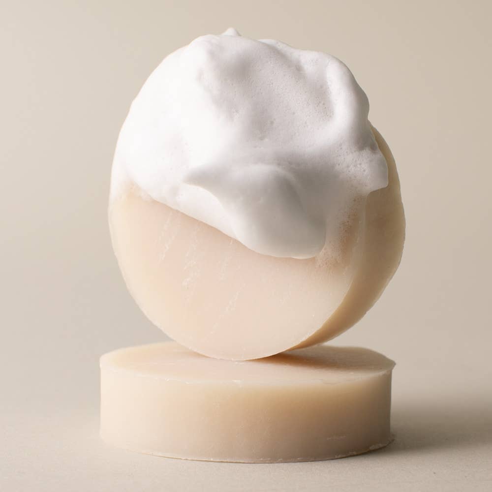 Leaf Shave Soap Bar - 2-Pack