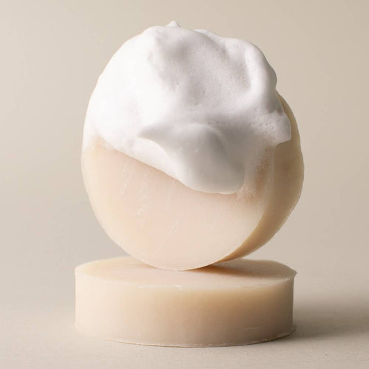 Leaf Shave Soap Bar - 2-Pack