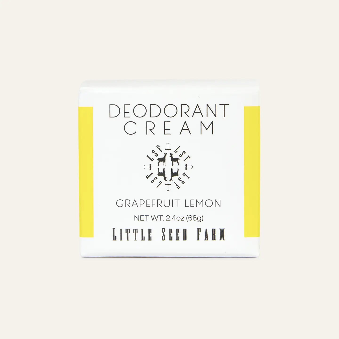 Little Seed Deodorant Cream