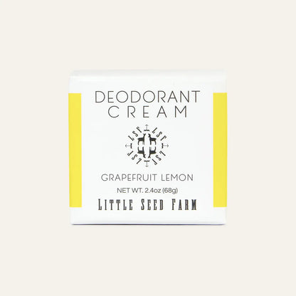 Little Seed Farm Deodorant Cream