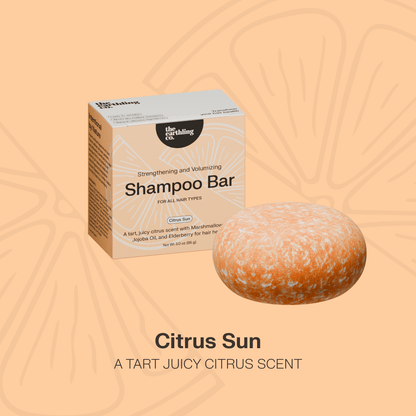 The Earthling Co. Shampoo Bar