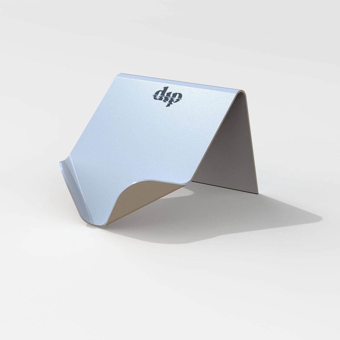 Dip Life Preserver: White Draining Soap Dish