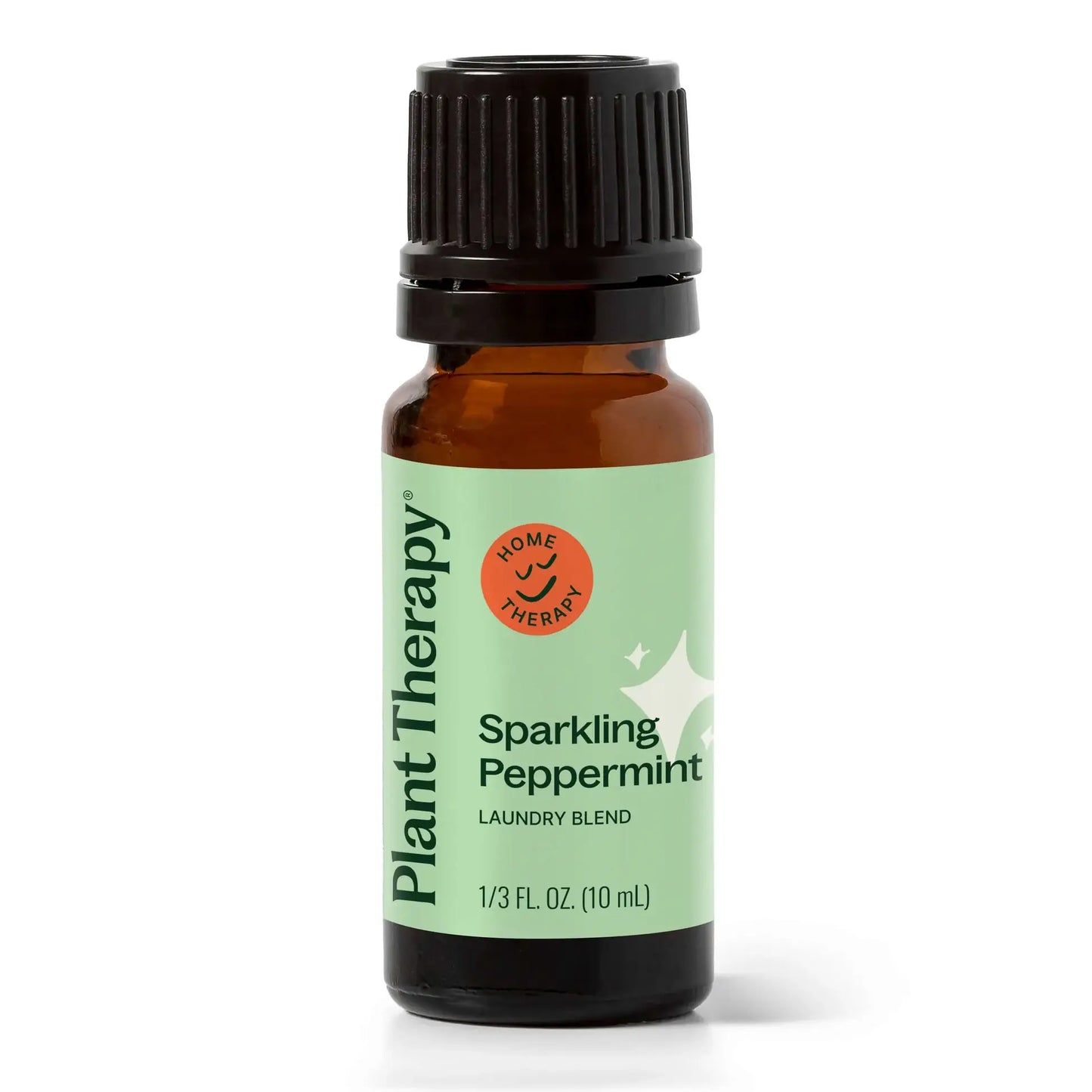 Sparkling Peppermint Laundry Essential Oil Blend 10mL