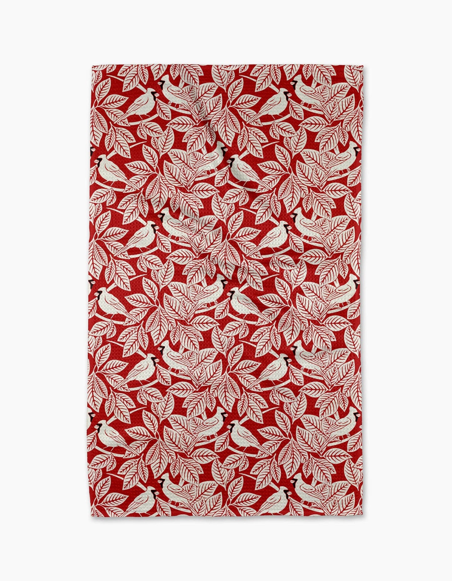 Geometry Cardinal Canopy Tea Towel