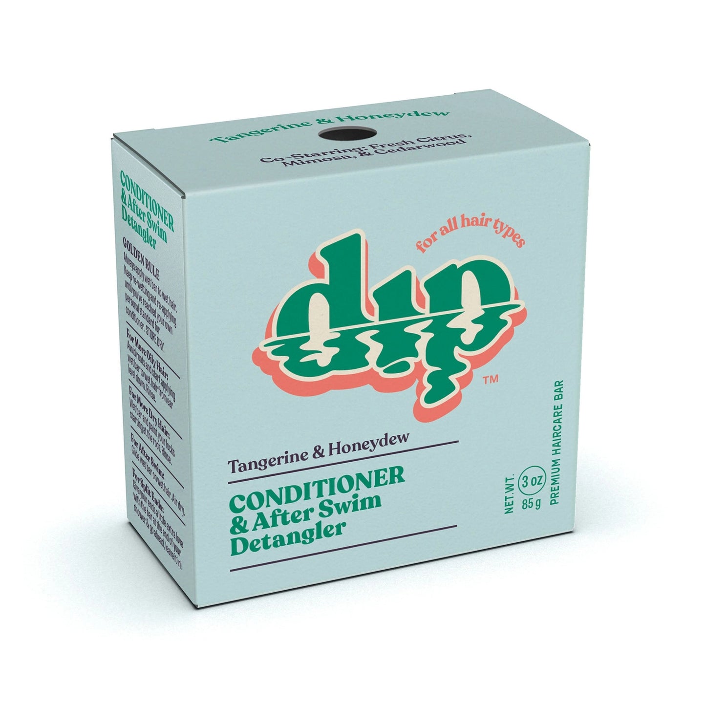 Dip Solid Conditioner Bar