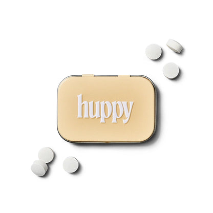 Huppy Travel Tin (Tare: 0.6)