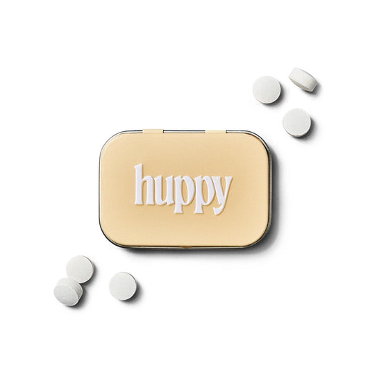 Huppy Travel Tin (Tare: 0.6)
