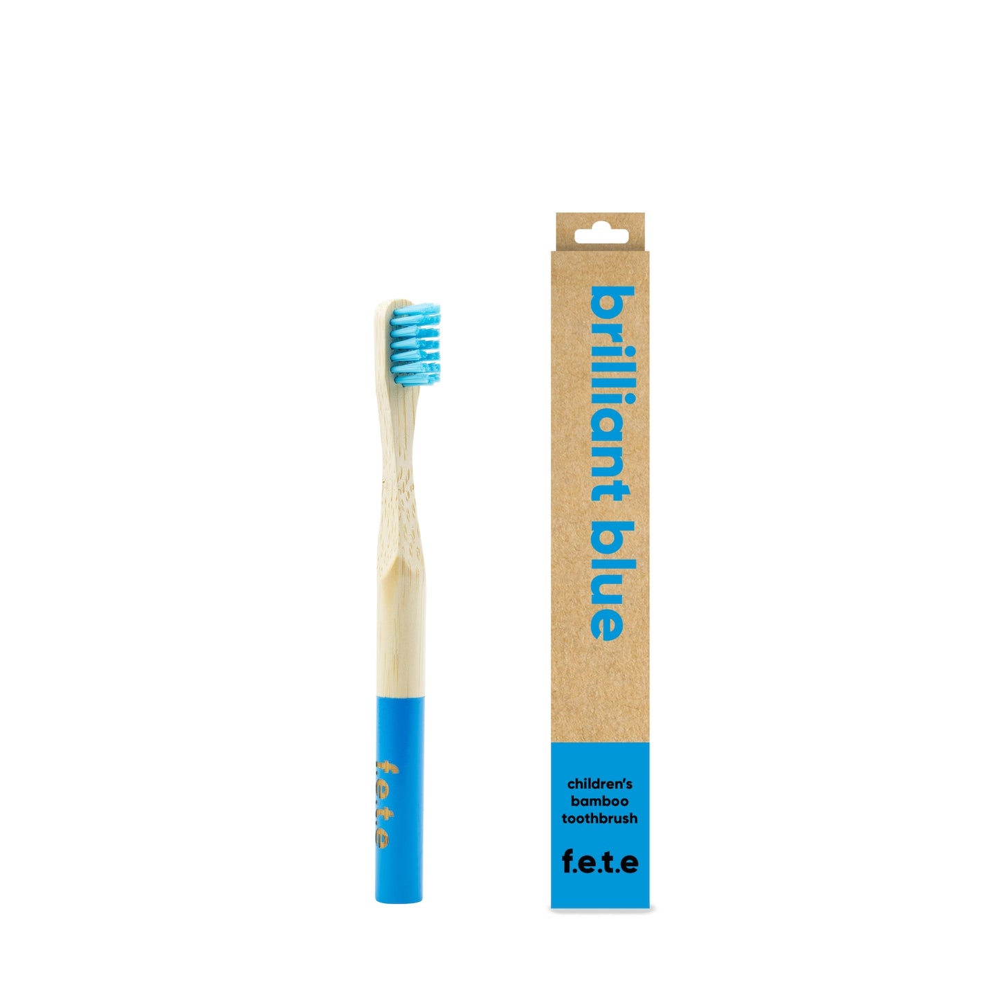 Children's Bamboo Toothbrush