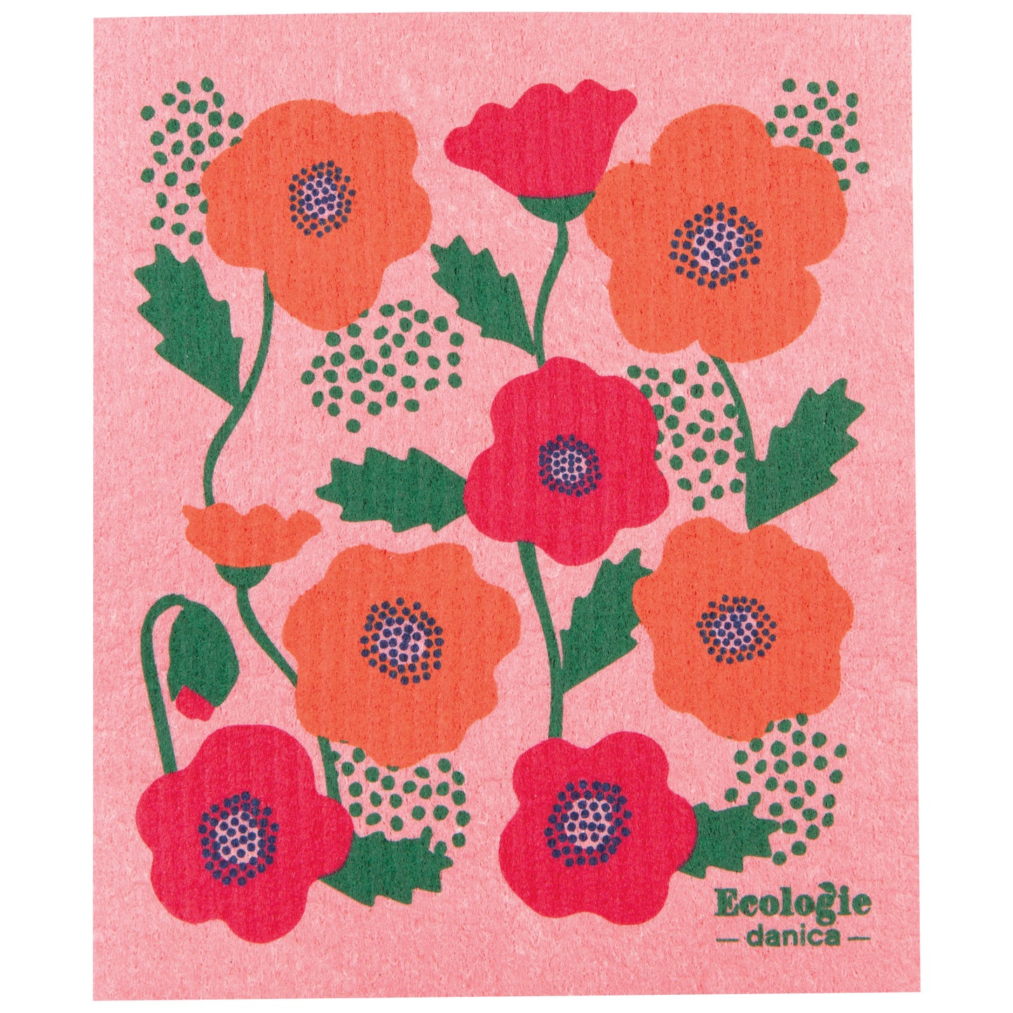 Reusable Swedish Dish Cloth / Sponge Cloth