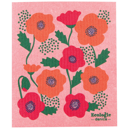 Reusable Swedish Dish Cloth / Sponge Cloth