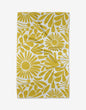 Geometry Sunlit Blooms Kitchen Tea Towel