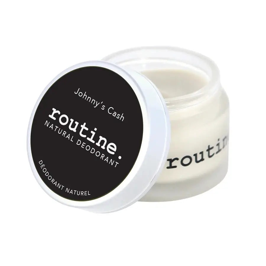 Routine Deodorant Jar