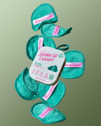 The Original Makeup Eraser 100% Recycled 7-Day Set