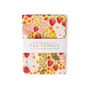 Strawberry Patch Tea Towels - Pack of 2