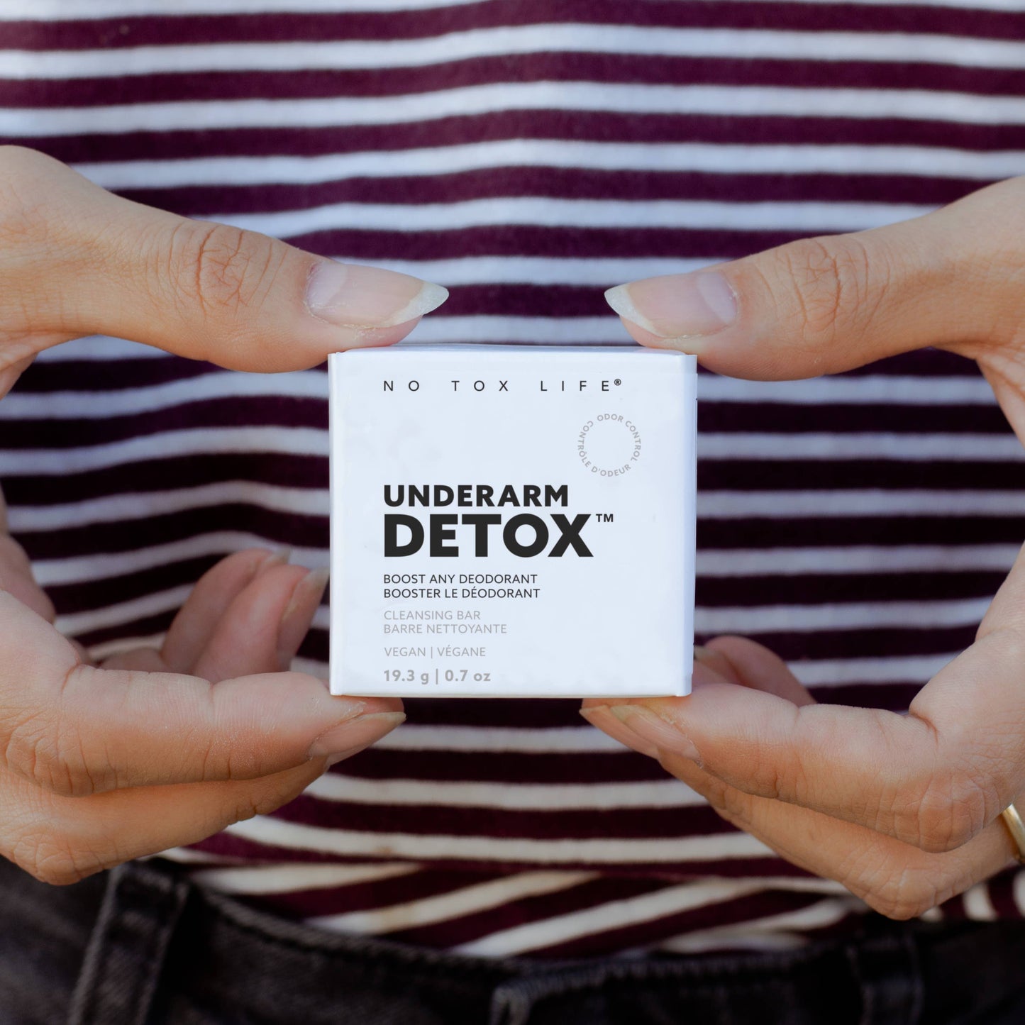 Mini Underarm Detox Bar