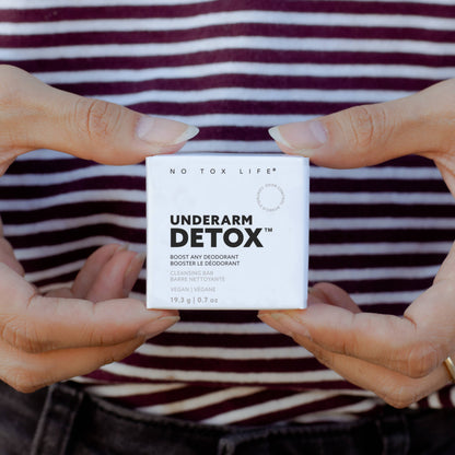 Mini Underarm Detox Bar