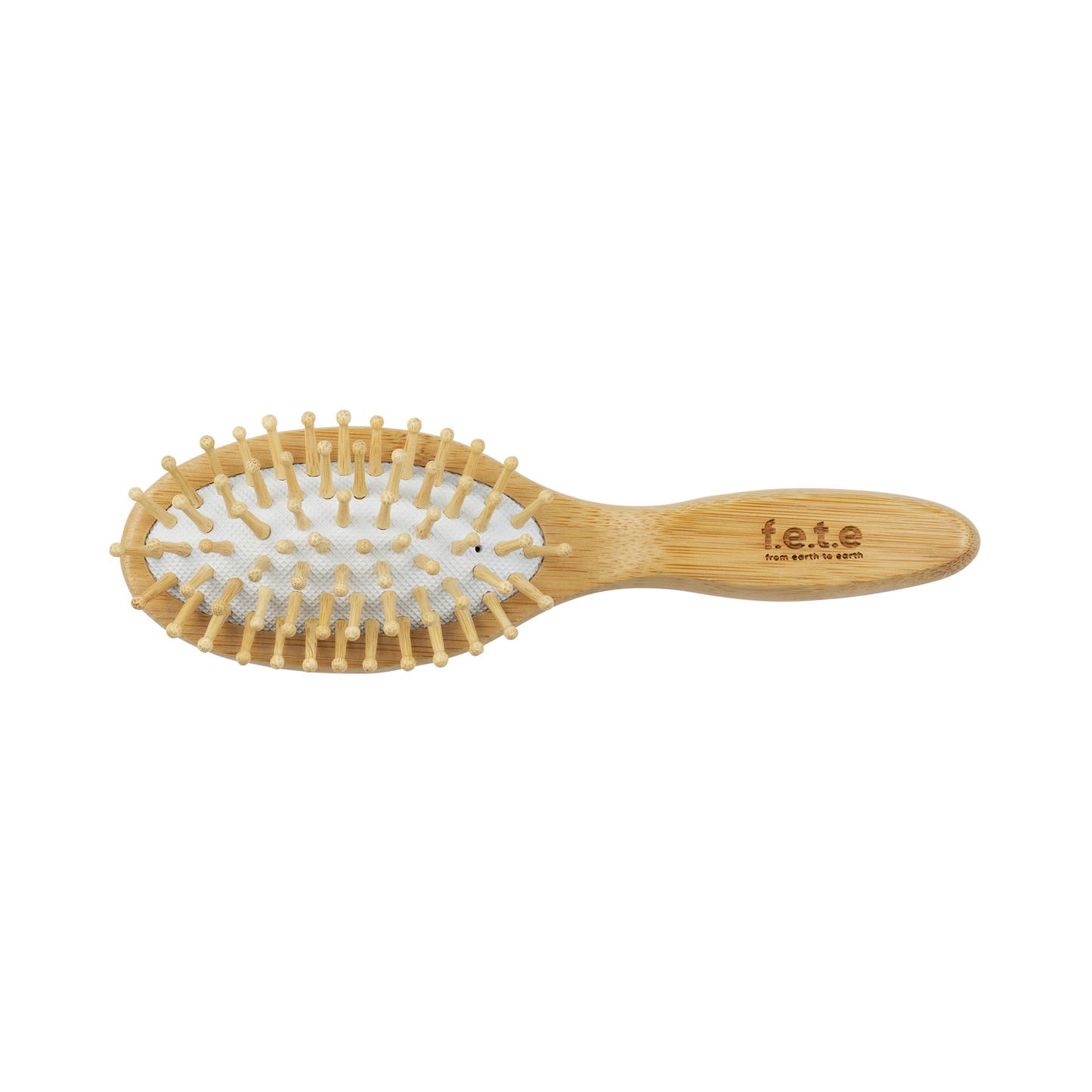 F.e.t.e | Bamboo & Natural Rubber Hairbrushes