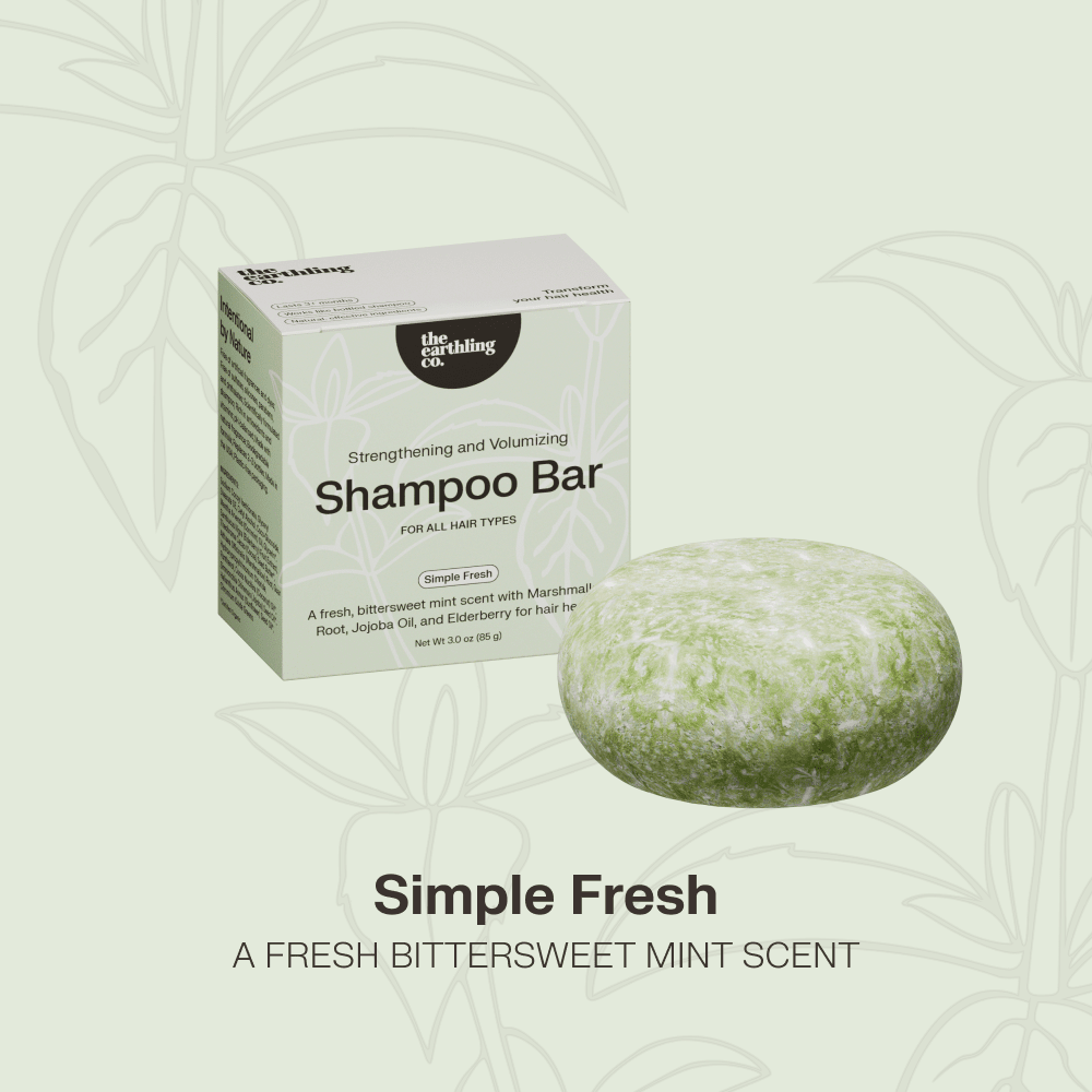 The Earthling Co. Shampoo Bar