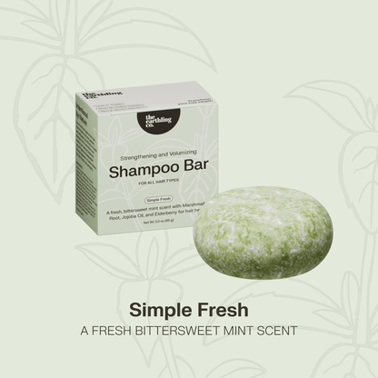 The Earthling Co. Shampoo Bar
