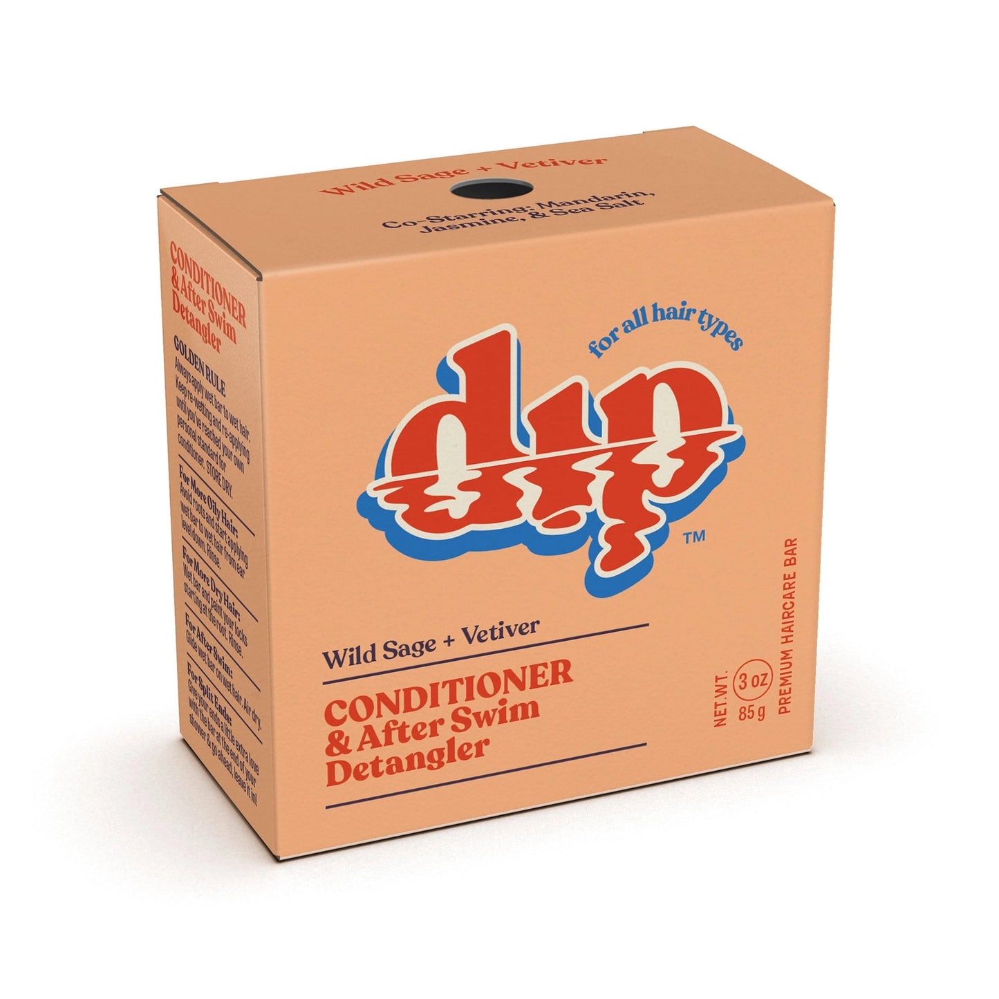 Dip Solid Conditioner Bar