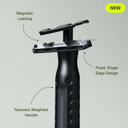 Branch Single-Edge Razor Set