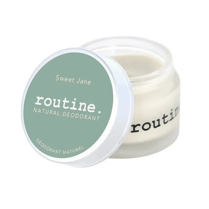 Routine Deodorant Jar