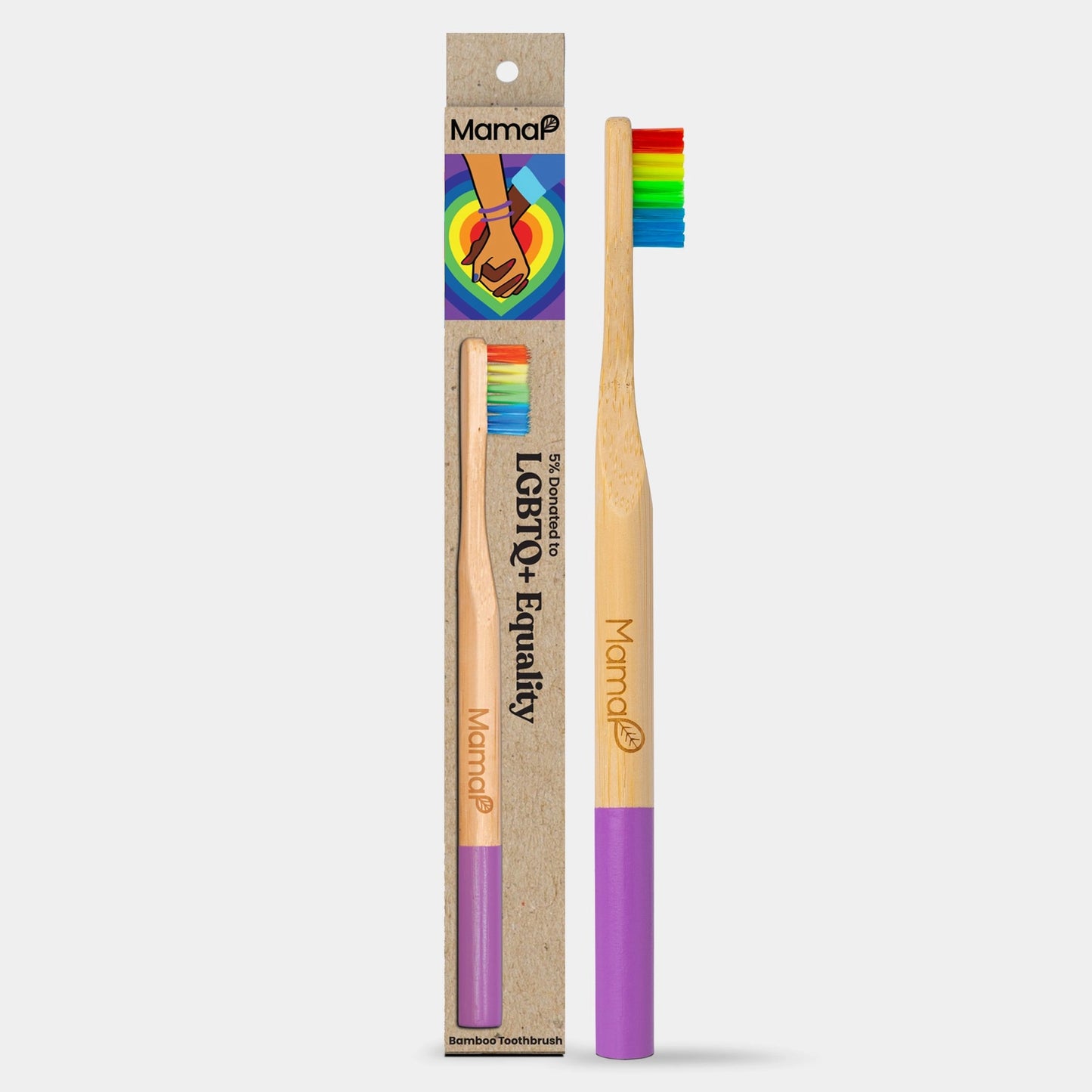 Bamboo Toothbrush