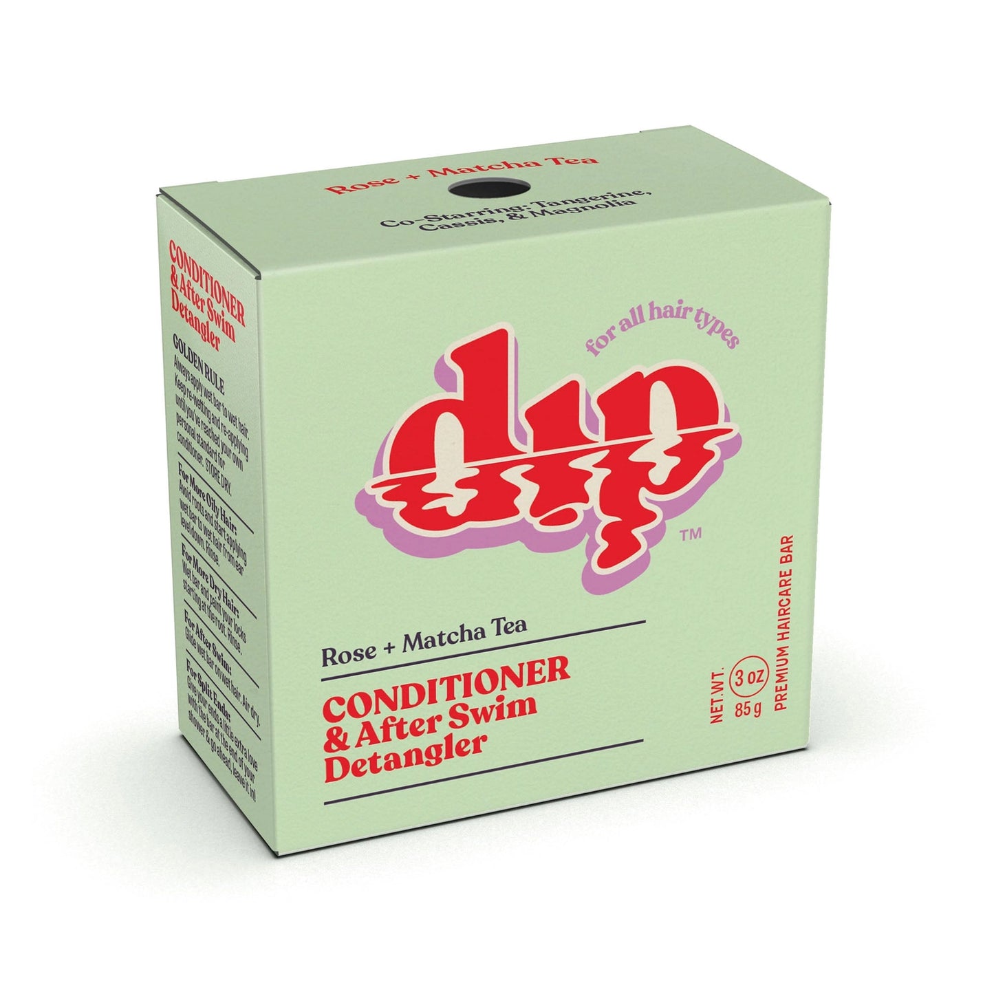 Dip Solid Conditioner Bar