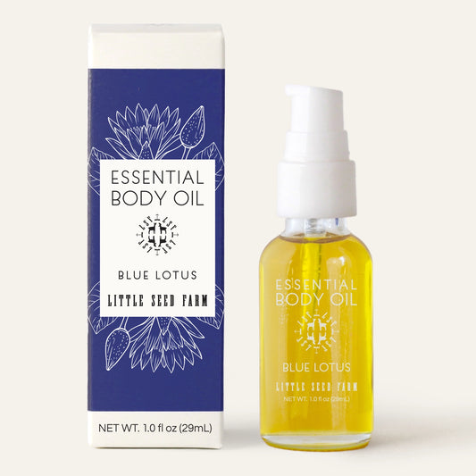 Little Seed Farms Essential Body Oil