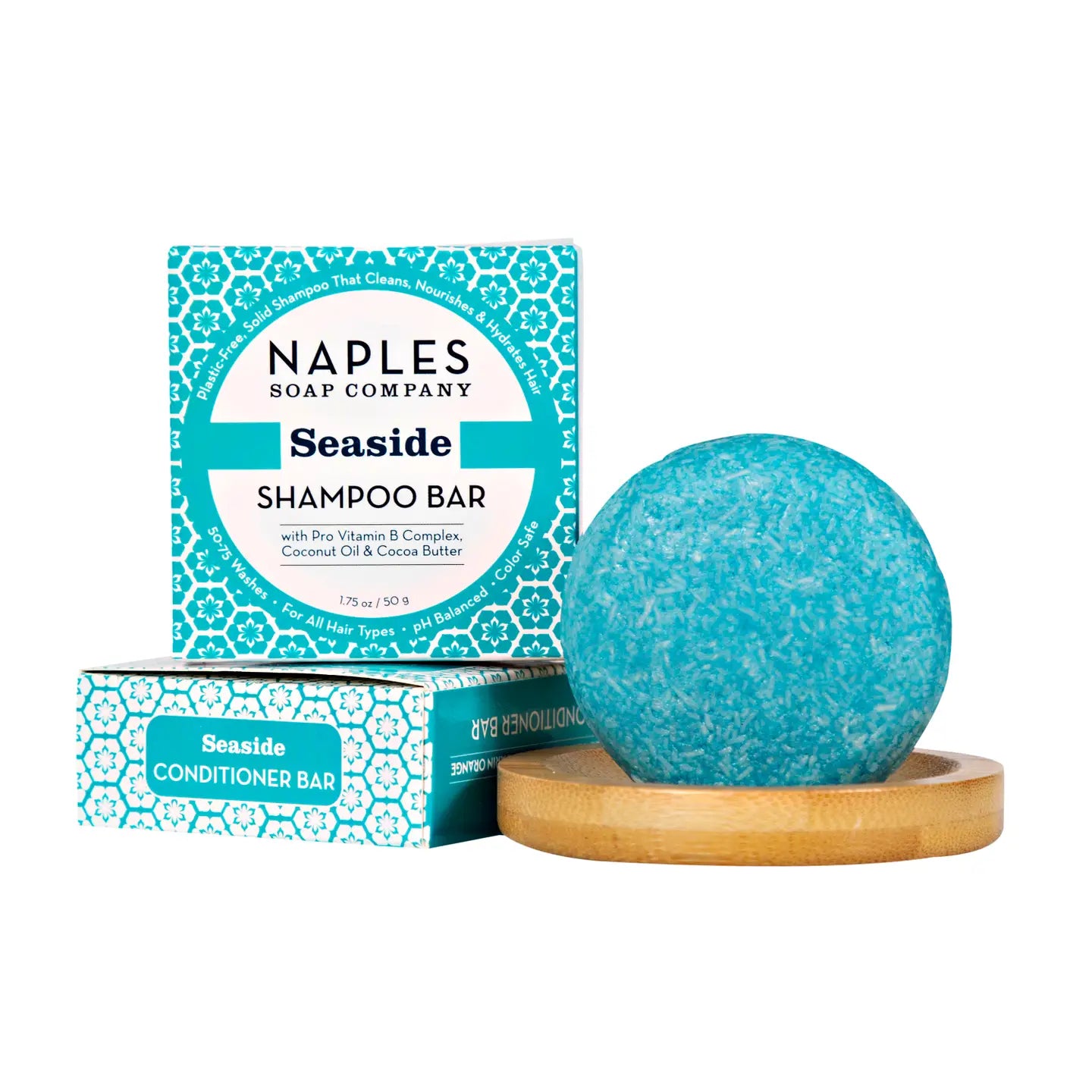 Naples Soap Co. Shampoo Bar