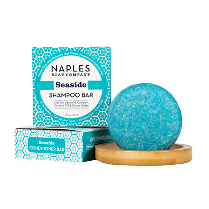 Naples Soap Co. Shampoo Bar