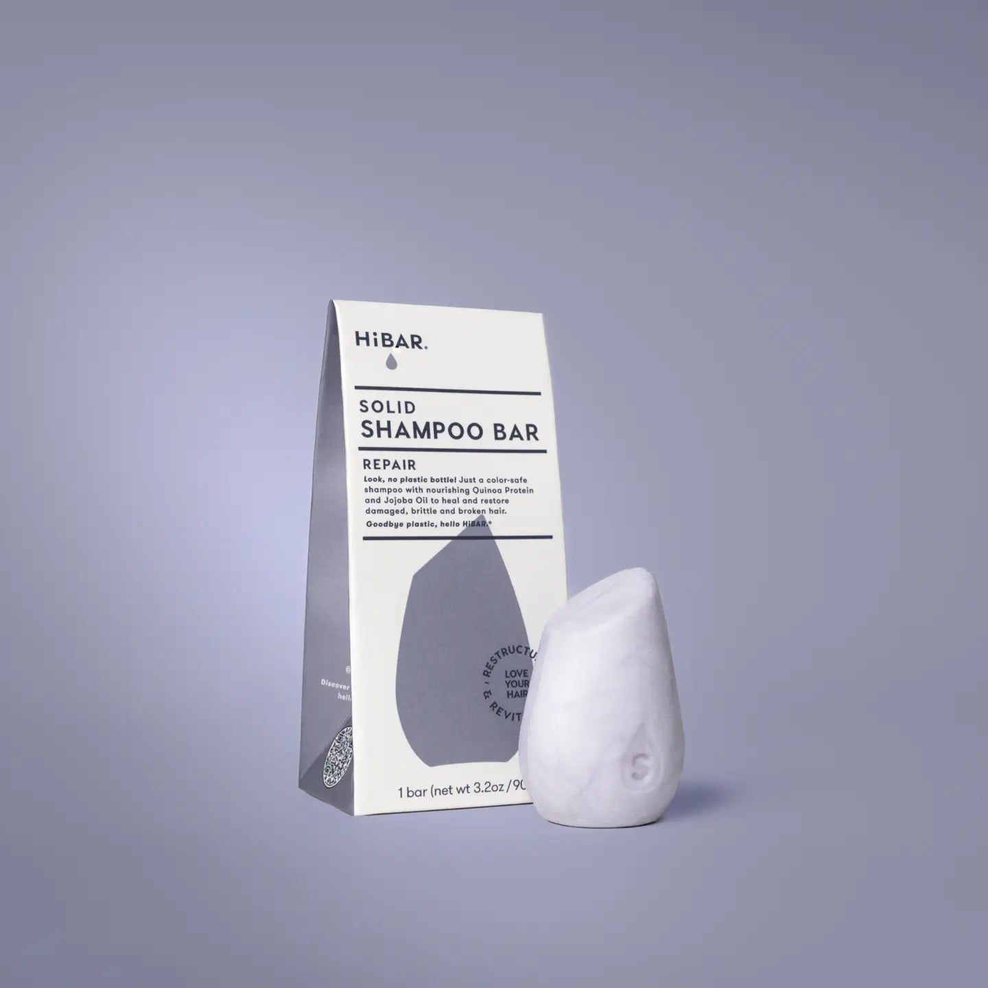 HiBAR Shampoo Bar
