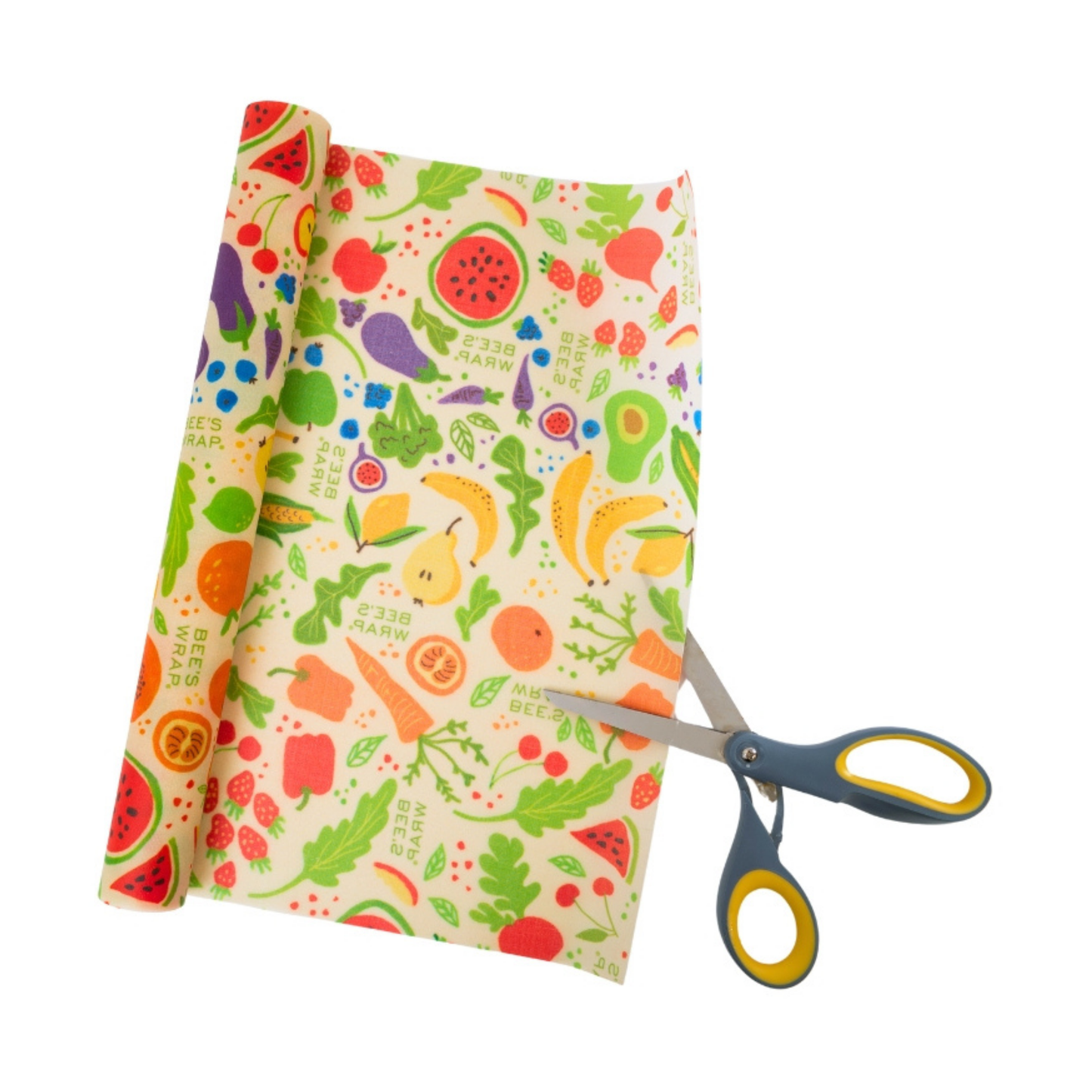 Cut-to-Size Roll - Garden Party print