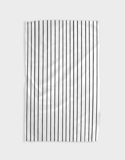 Geometry Linen Kitchen Tea Towel
