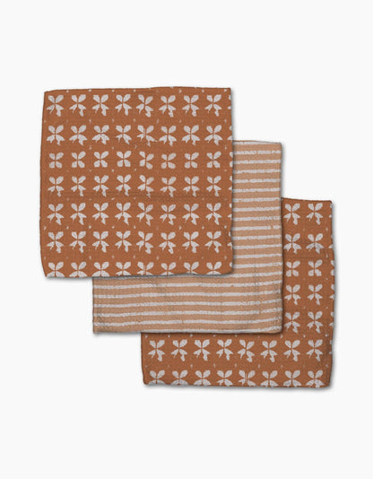Geometry Maceta Dishcloth Set