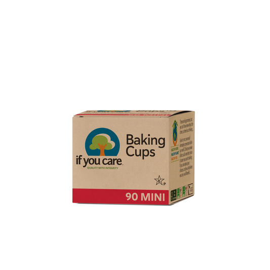 If you Care Mini Baking Cups