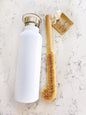 Medium Bamboo Bottle Cleaning Brush