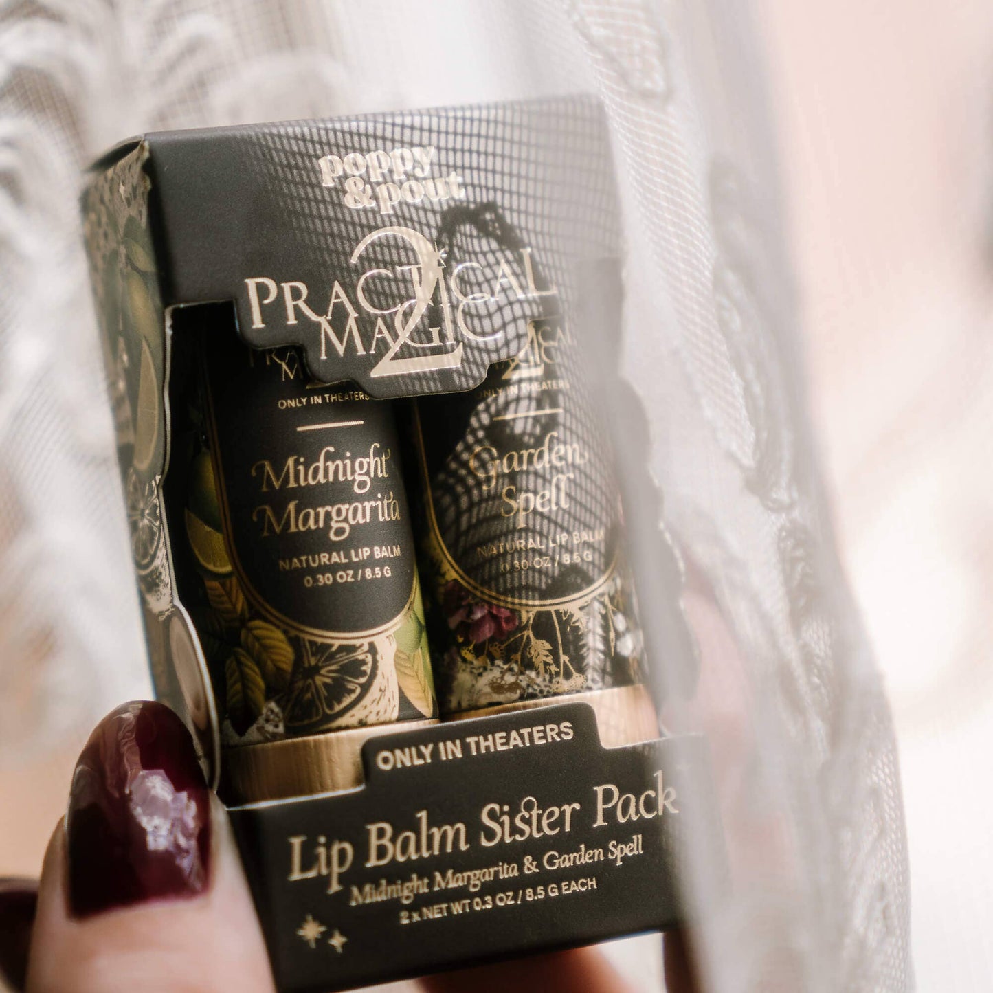 Practical Magic 2 Lip Balm Sister Pack