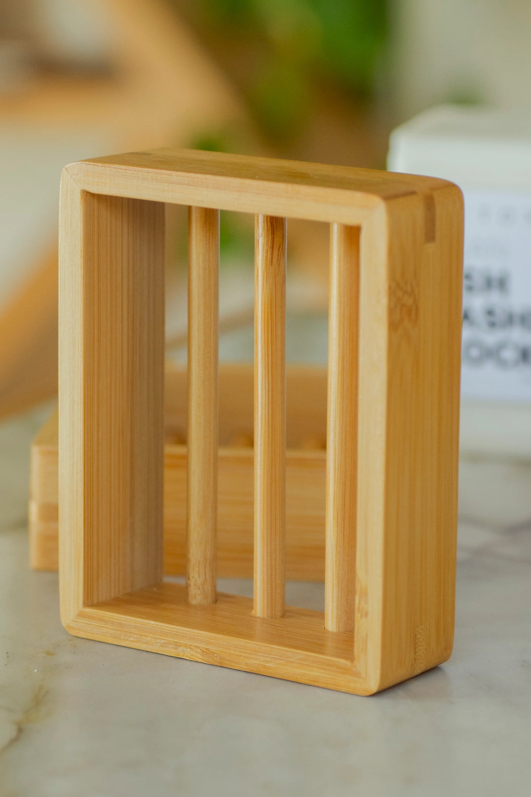 Dish Soap Block Holder