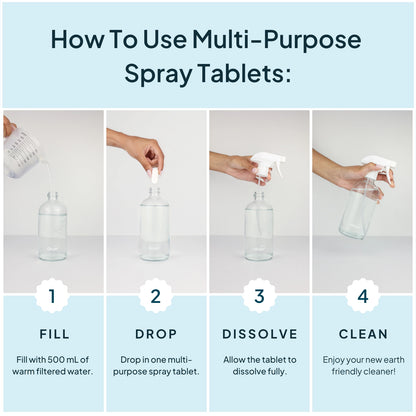 Nature Bee Multi-Purpose Spray Tablet