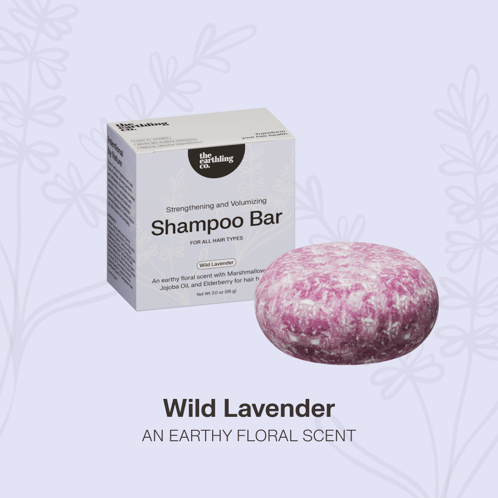 The Earthling Co. Shampoo Bar