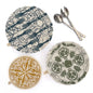 Halo Dish & Bowl Cover Large Set of 3 | Farm to Table