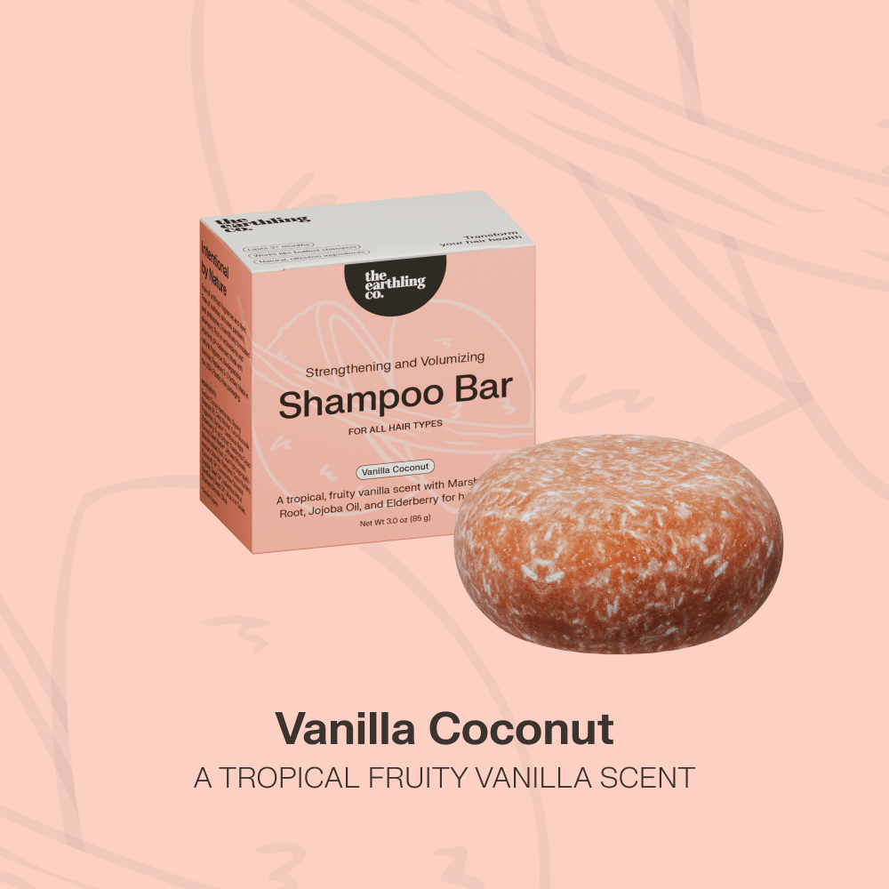 The Earthling Co. Shampoo Bar