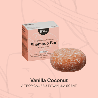 The Earthling Co. Shampoo Bar