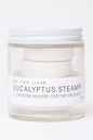Eucalyptus Shower Steamer Mini Jar