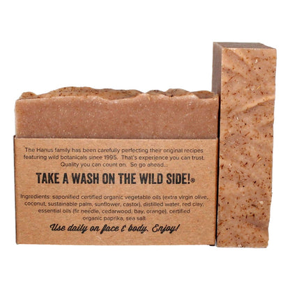 Cedarwood Bar Soap