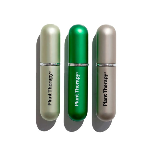 Aromatherapy Essential Oil Inhaler