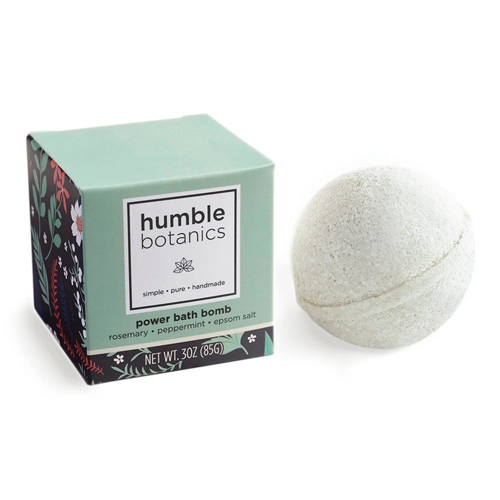 Humble Botanics Single Bath Bomb